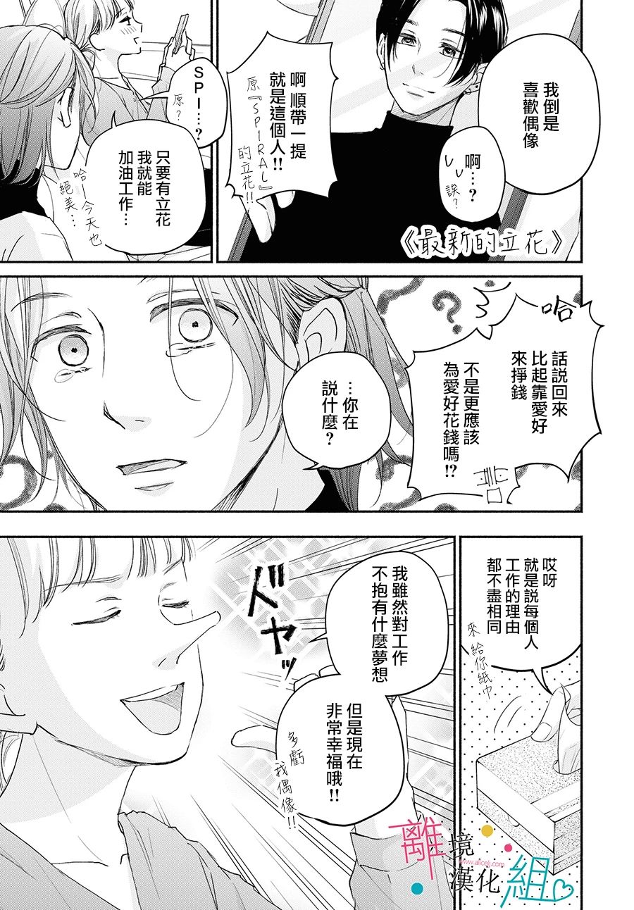 《磕绊女陷入恋爱沼泽》漫画最新章节第5话免费下拉式在线观看章节第【25】张图片