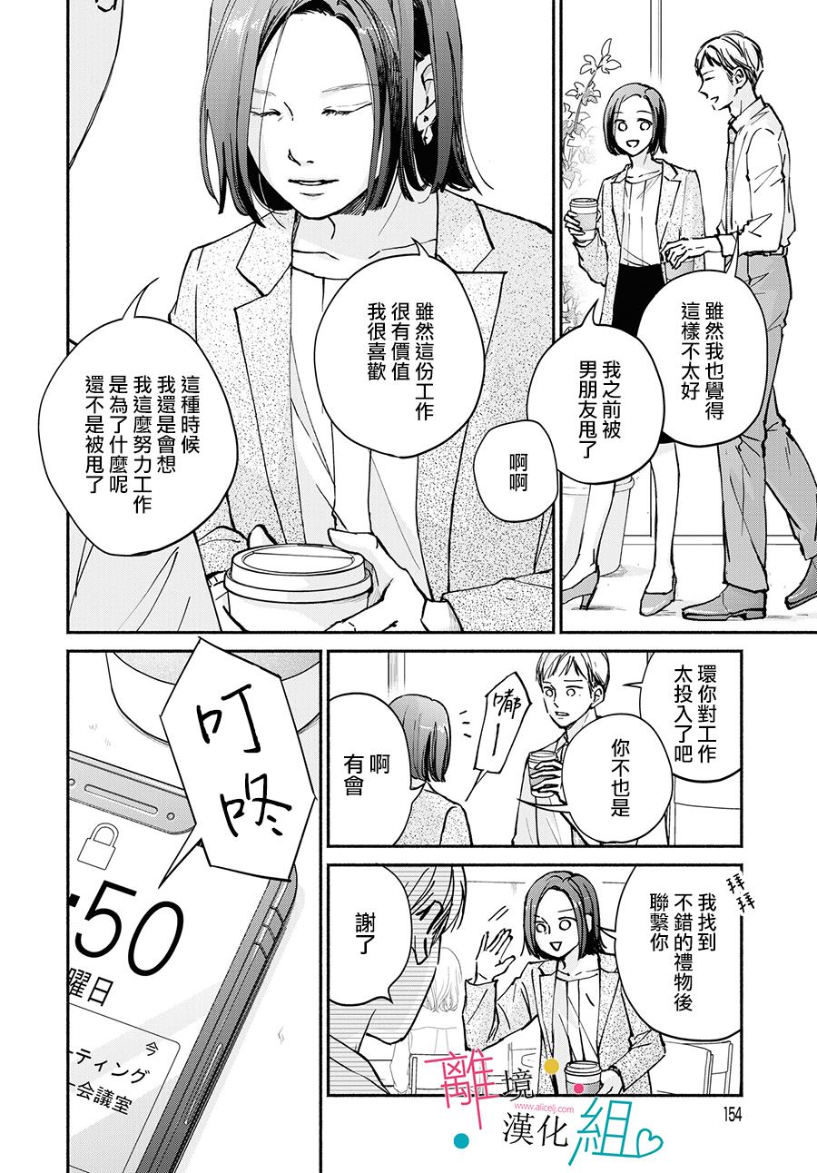 《磕绊女陷入恋爱沼泽》漫画最新章节第10话免费下拉式在线观看章节第【12】张图片