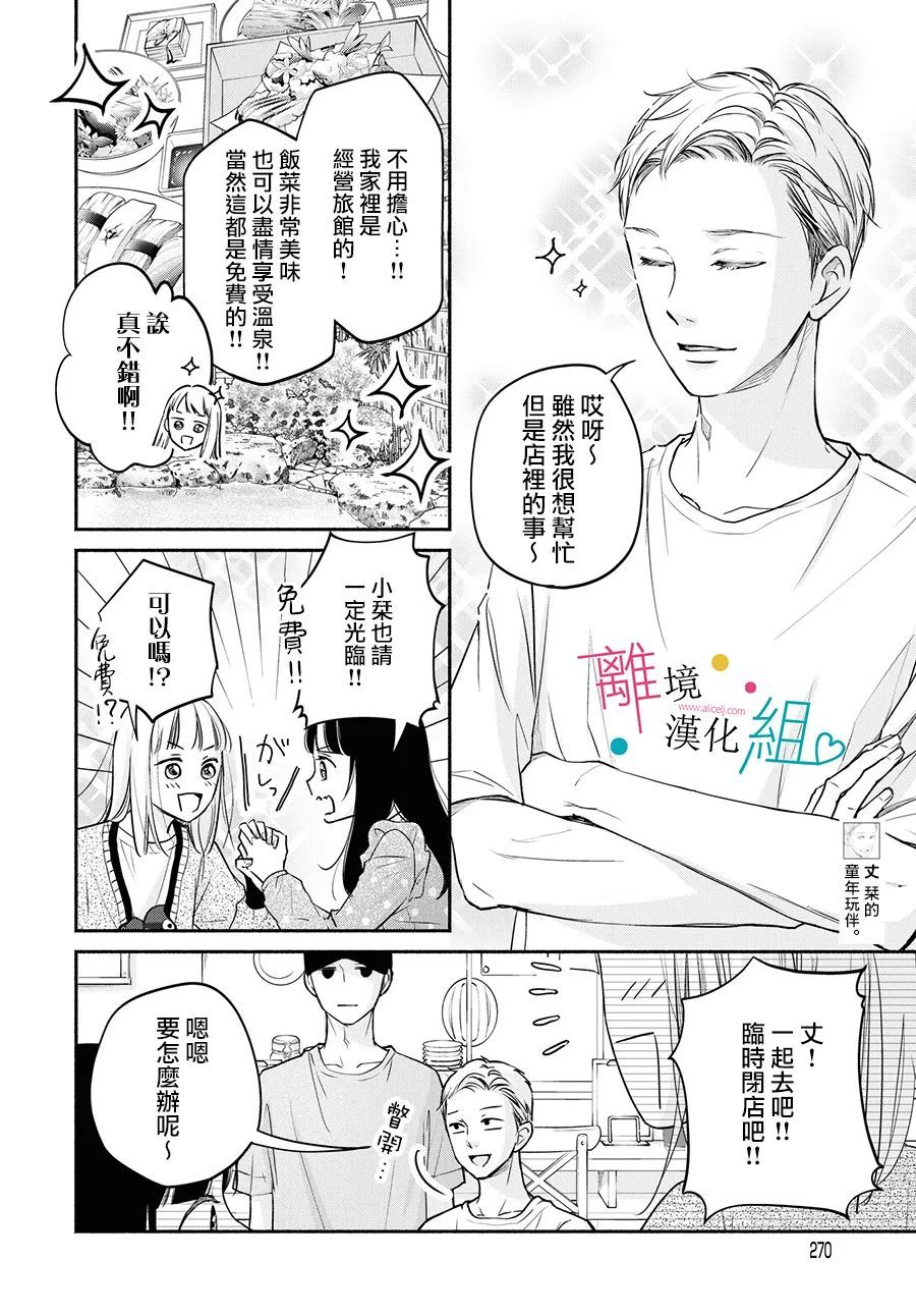 《磕绊女陷入恋爱沼泽》漫画最新章节第8话免费下拉式在线观看章节第【6】张图片