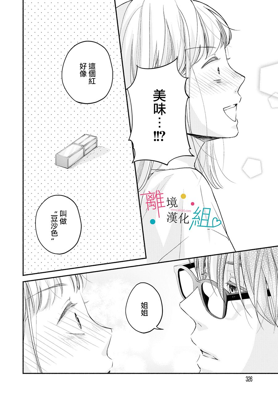 《磕绊女陷入恋爱沼泽》漫画最新章节第3话免费下拉式在线观看章节第【30】张图片