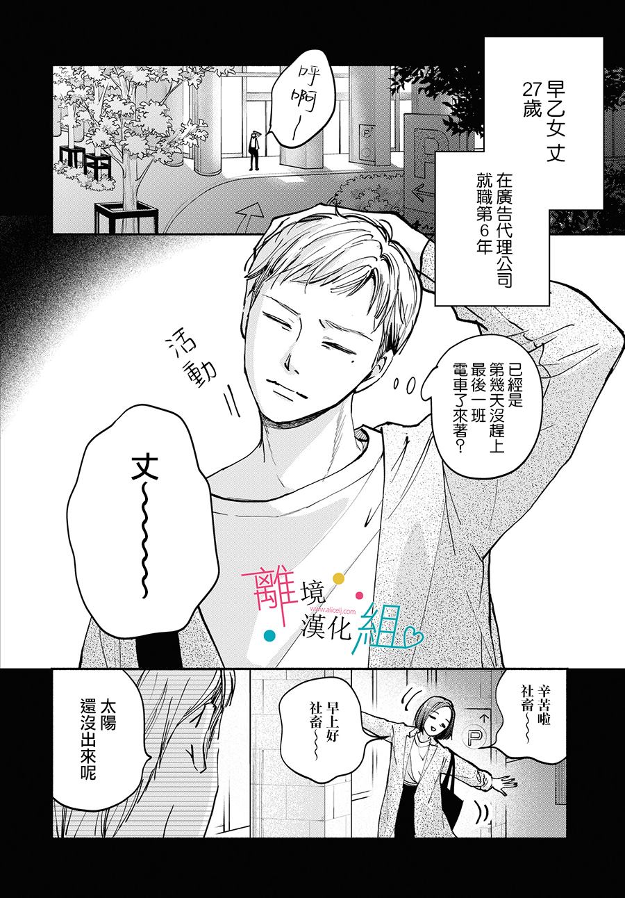 《磕绊女陷入恋爱沼泽》漫画最新章节第10话免费下拉式在线观看章节第【6】张图片