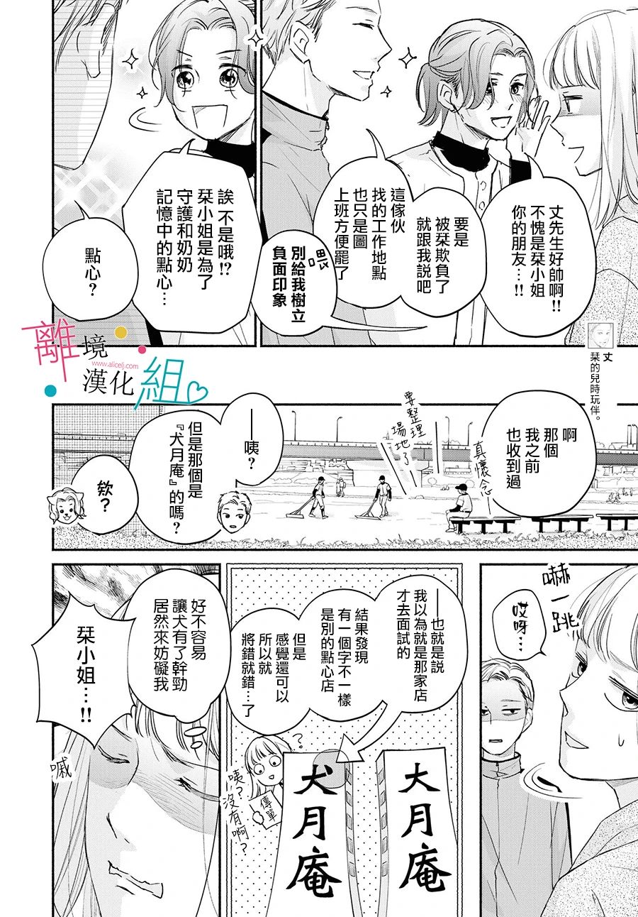 《磕绊女陷入恋爱沼泽》漫画最新章节第5话免费下拉式在线观看章节第【30】张图片