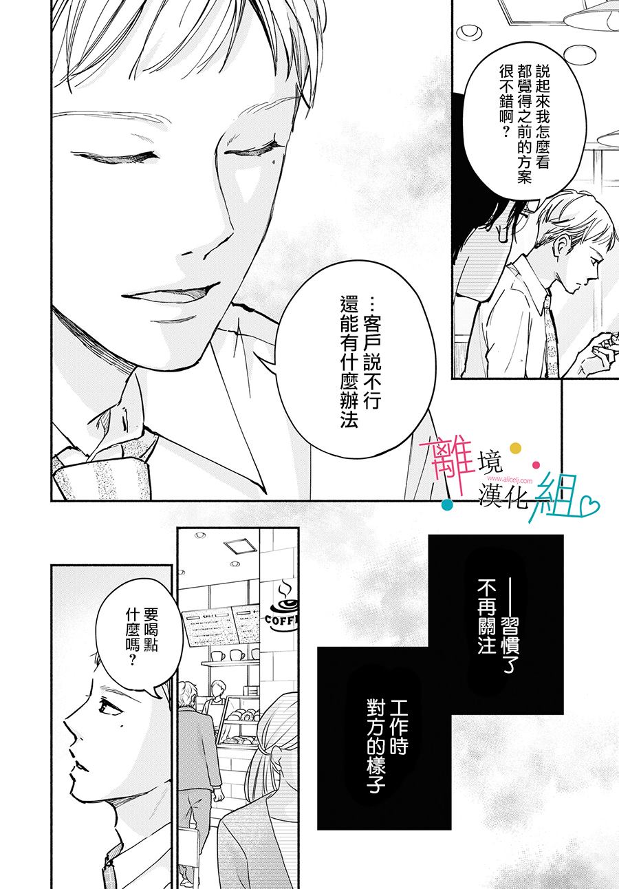 《磕绊女陷入恋爱沼泽》漫画最新章节第10话免费下拉式在线观看章节第【10】张图片