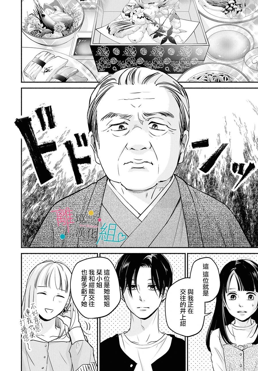 《磕绊女陷入恋爱沼泽》漫画最新章节第8话免费下拉式在线观看章节第【20】张图片