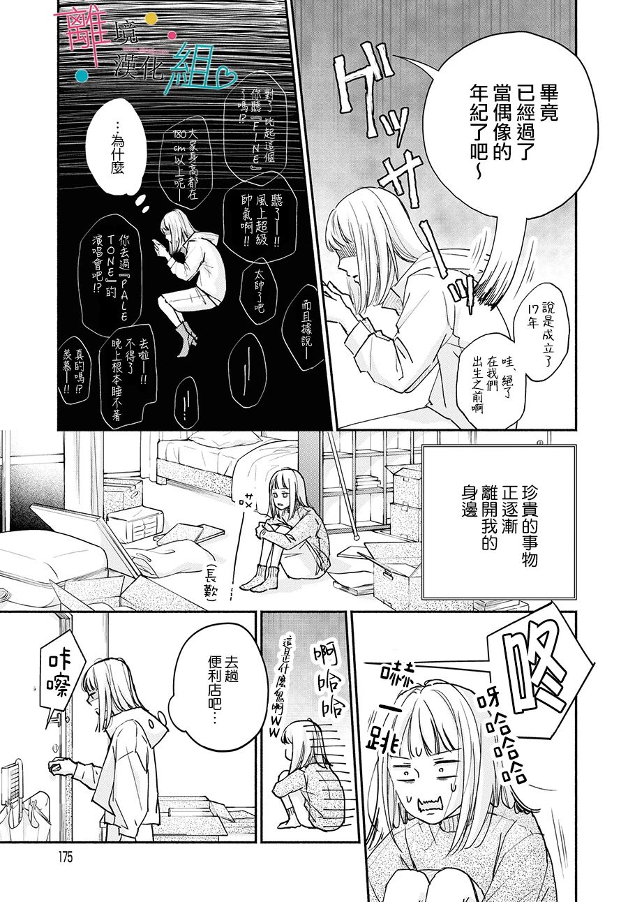 《磕绊女陷入恋爱沼泽》漫画最新章节第1话免费下拉式在线观看章节第【40】张图片