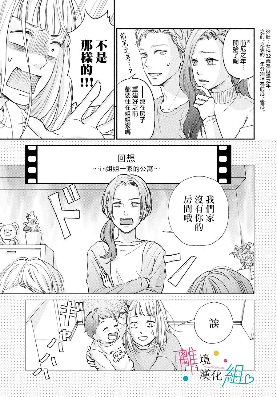 《磕绊女陷入恋爱沼泽》漫画最新章节第1话免费下拉式在线观看章节第【20】张图片