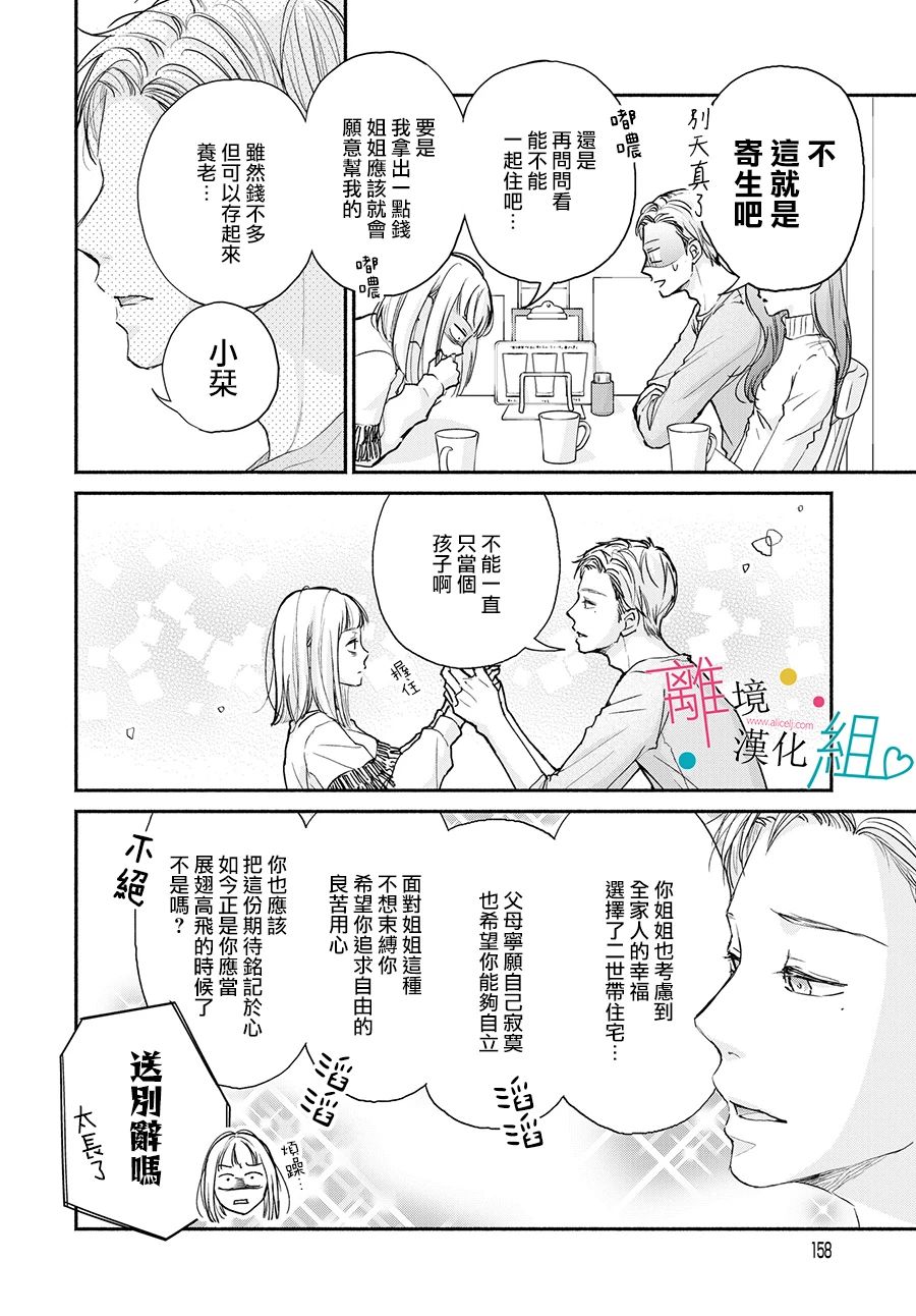 《磕绊女陷入恋爱沼泽》漫画最新章节第1话免费下拉式在线观看章节第【23】张图片