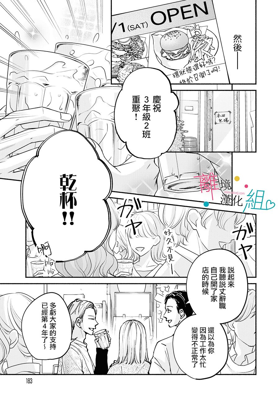 《磕绊女陷入恋爱沼泽》漫画最新章节第10话免费下拉式在线观看章节第【41】张图片