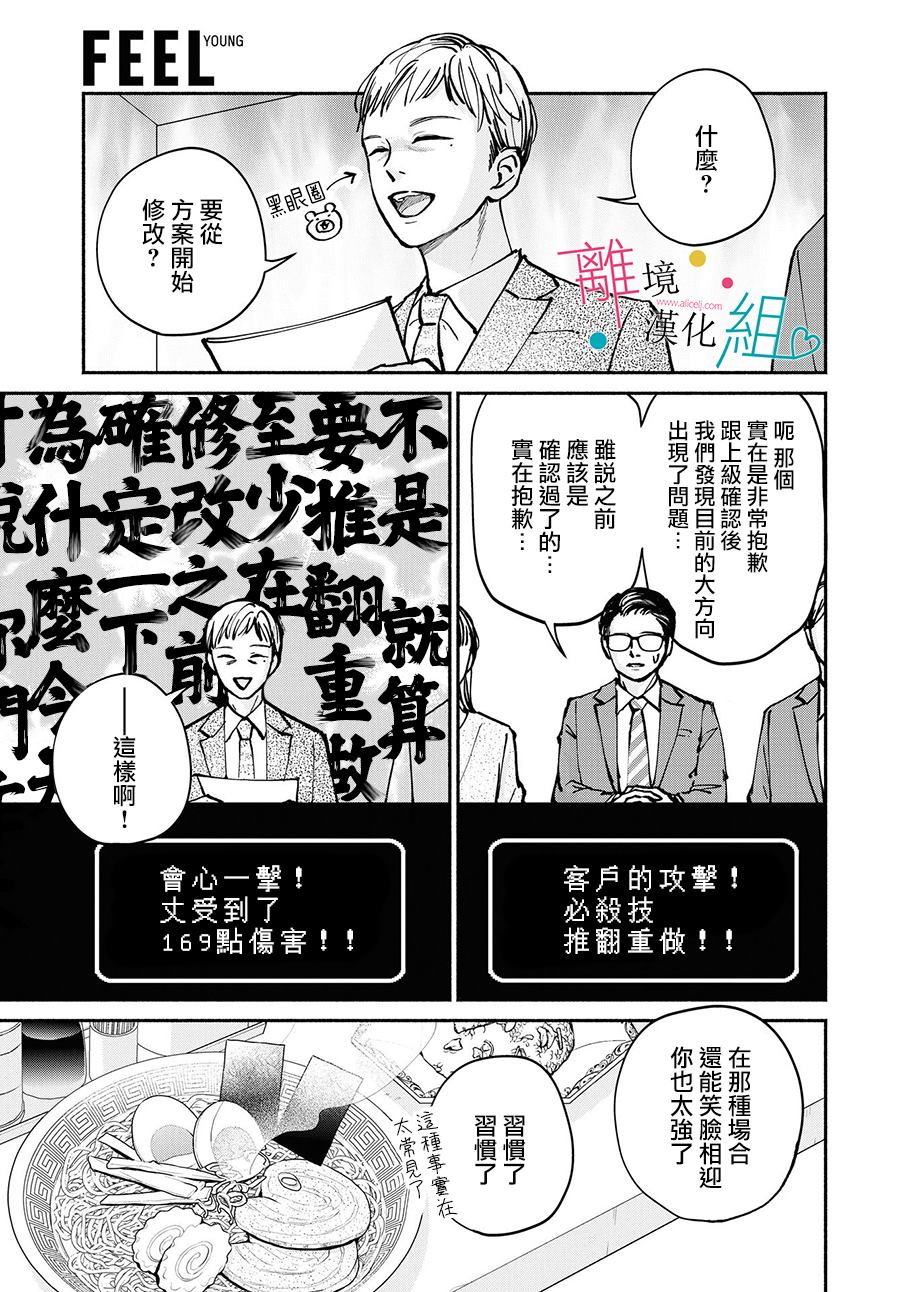 《磕绊女陷入恋爱沼泽》漫画最新章节第10话免费下拉式在线观看章节第【9】张图片