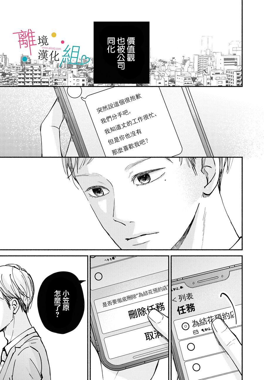 《磕绊女陷入恋爱沼泽》漫画最新章节第10话免费下拉式在线观看章节第【17】张图片
