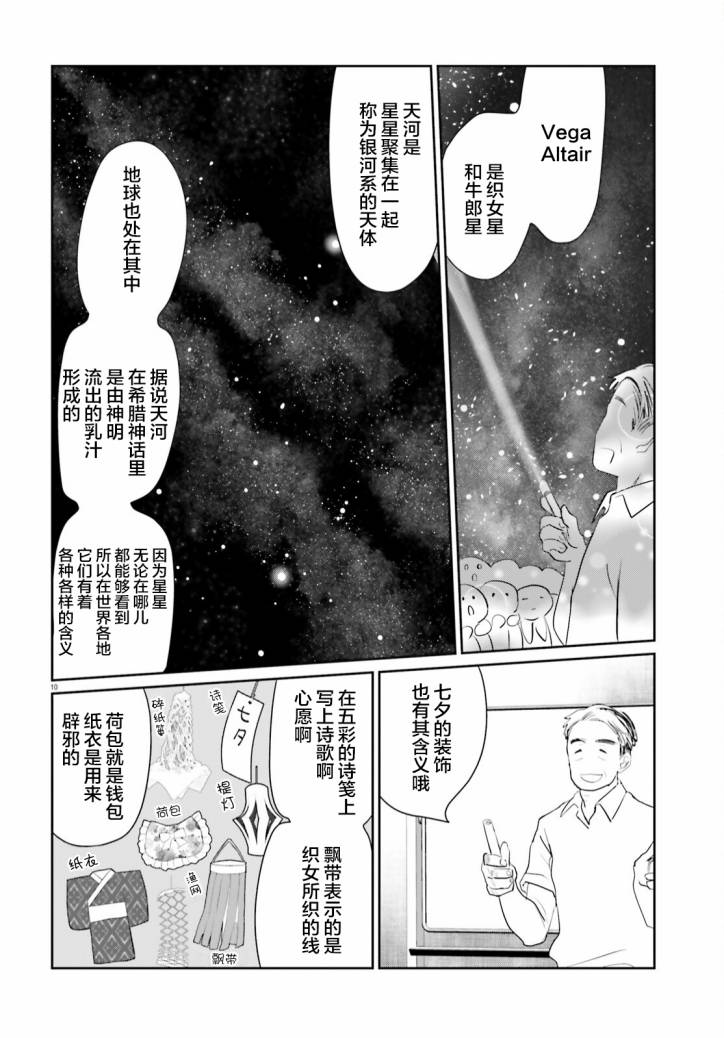 《晴天的女孩》漫画最新章节第10话免费下拉式在线观看章节第【9】张图片