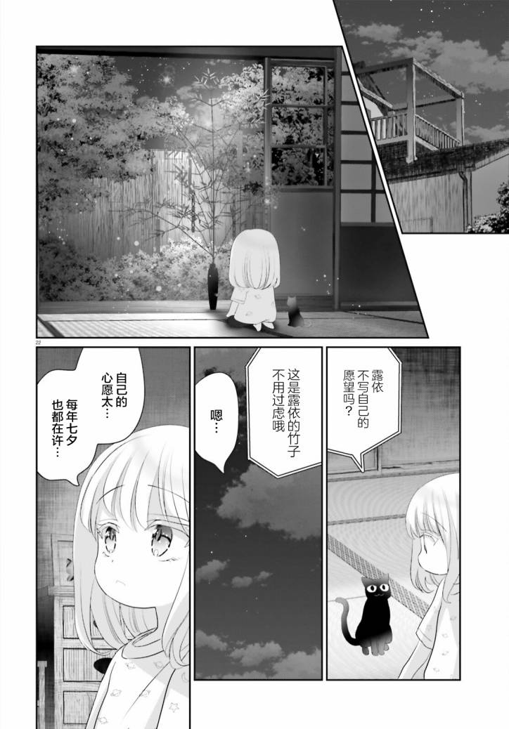 《晴天的女孩》漫画最新章节第10话免费下拉式在线观看章节第【21】张图片