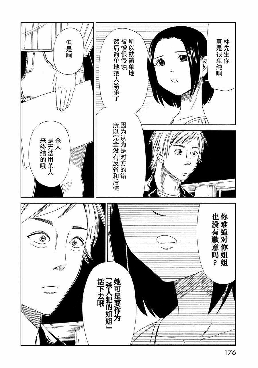 《死役所》漫画最新章节第20话免费下拉式在线观看章节第【28】张图片