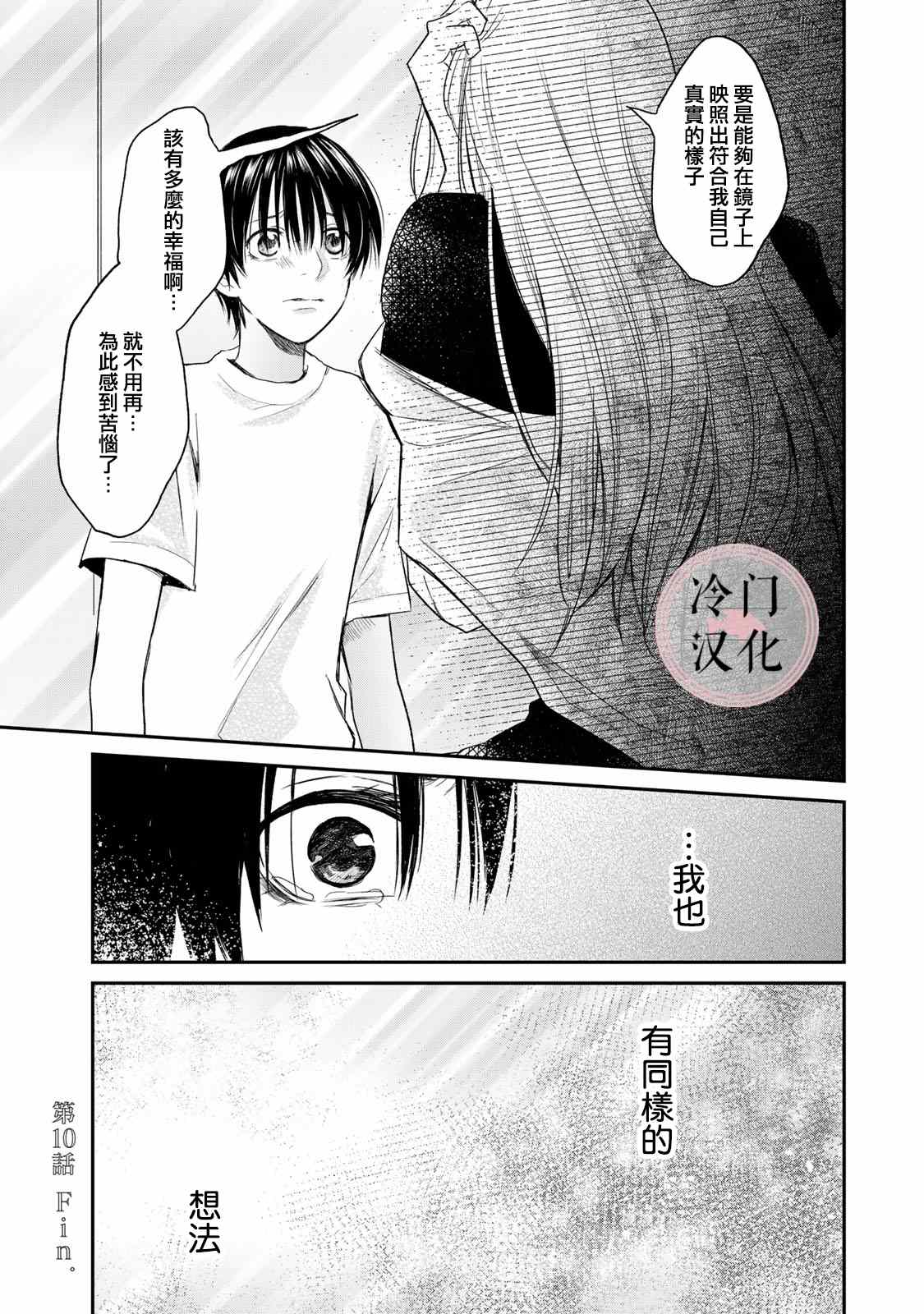 《Last Gender》漫画最新章节第10话免费下拉式在线观看章节第【20】张图片