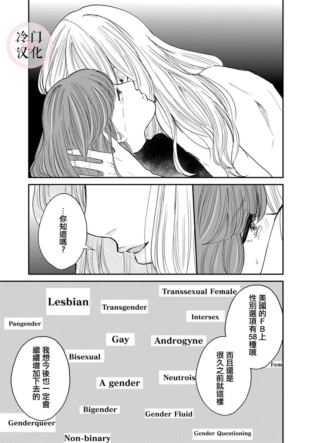 《Last Gender》漫画最新章节第1话免费下拉式在线观看章节第【30】张图片