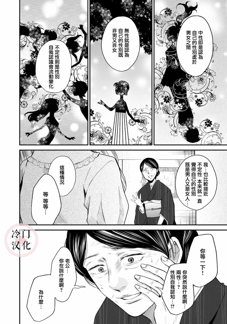 《Last Gender》漫画最新章节第4话免费下拉式在线观看章节第【16】张图片