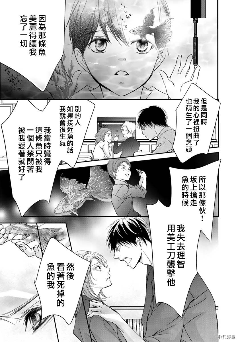 《Abnormal Sex～被支配的锁孔》漫画最新章节第8话免费下拉式在线观看章节第【19】张图片