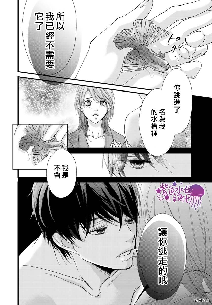 《Abnormal Sex～被支配的锁孔》漫画最新章节第6话免费下拉式在线观看章节第【27】张图片