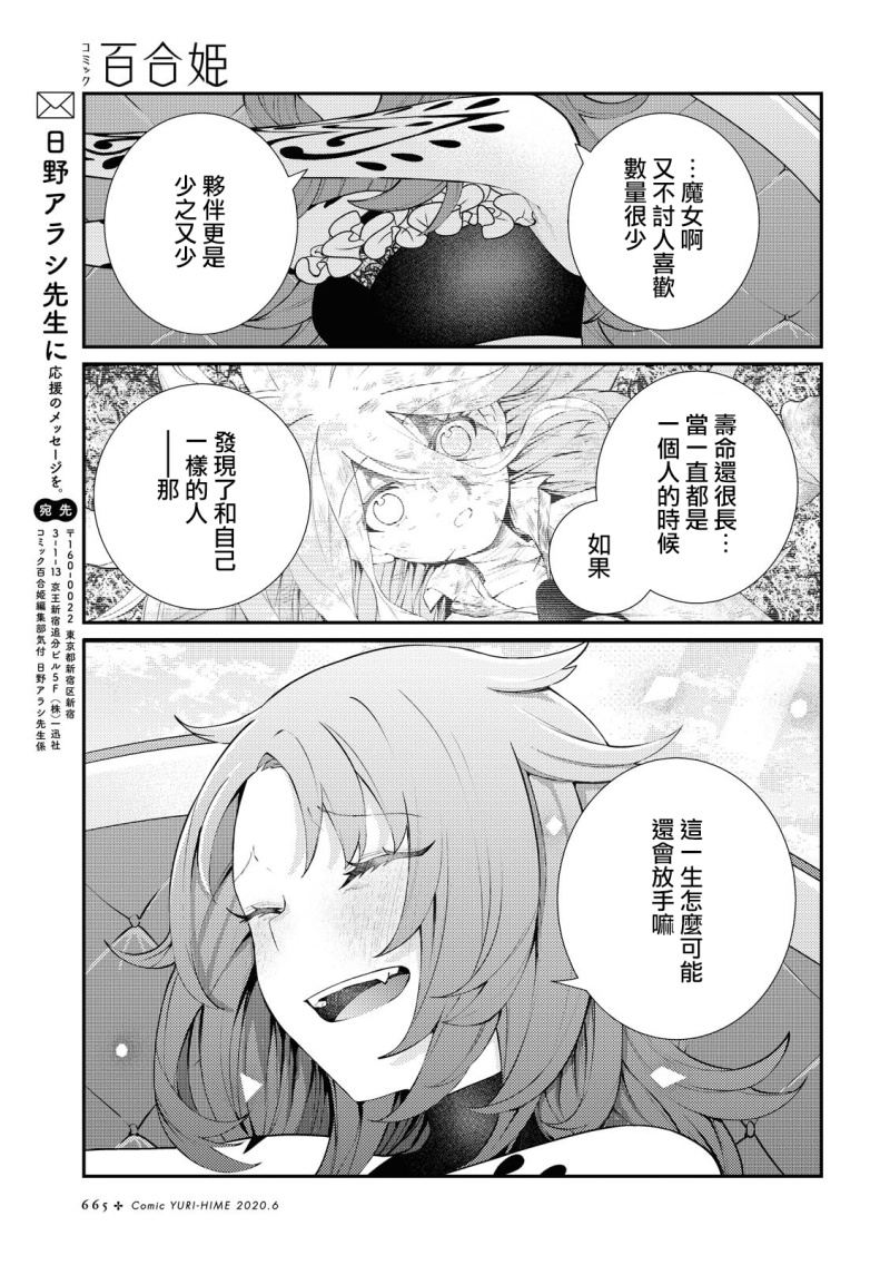 《想给魔女师父下药》漫画最新章节第1话 短篇免费下拉式在线观看章节第【23】张图片