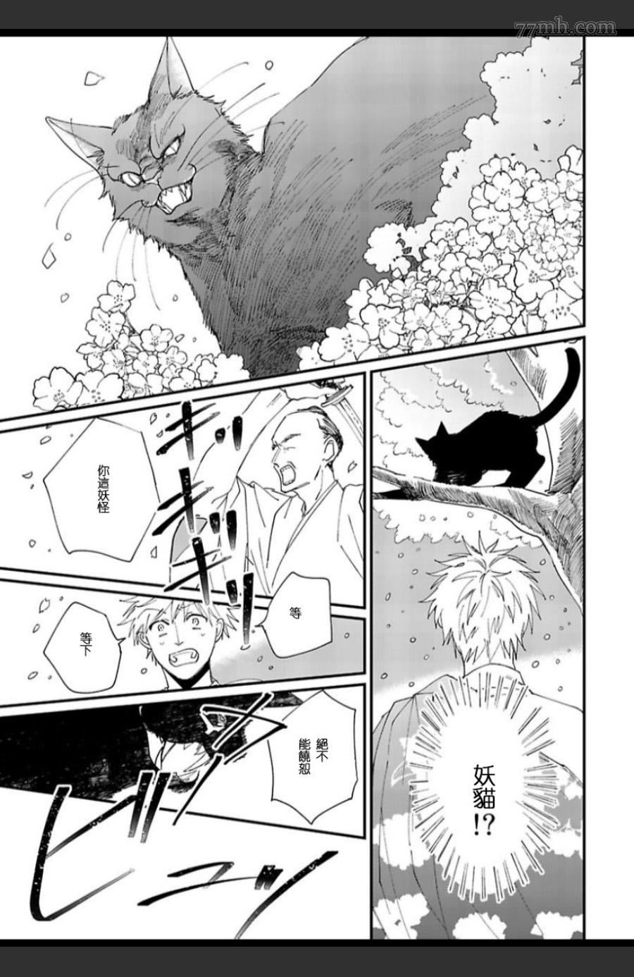 《妖猫说书》漫画最新章节第6话免费下拉式在线观看章节第【13】张图片