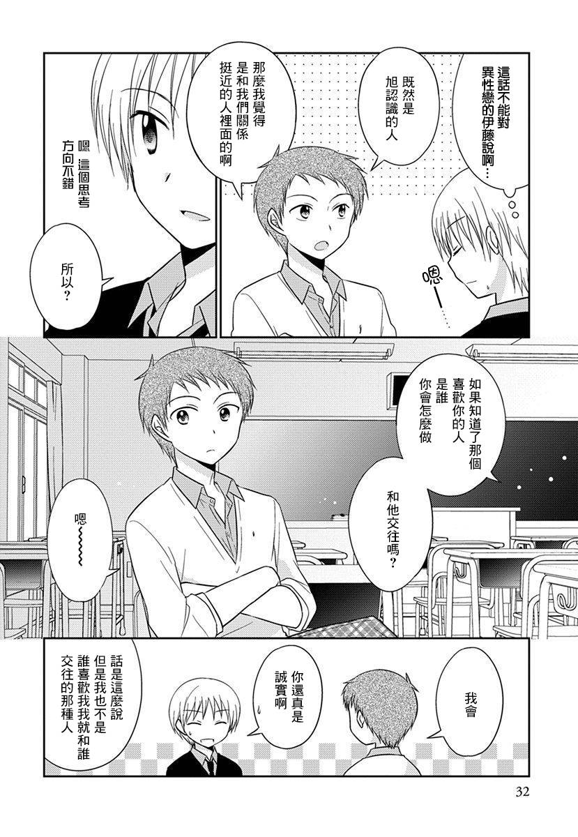 《沉醉于夜色之中》漫画最新章节第21话免费下拉式在线观看章节第【6】张图片