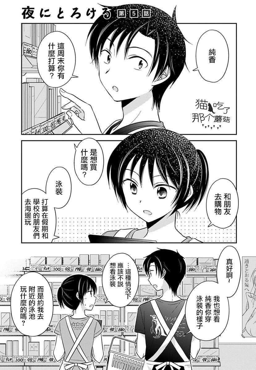 《沉醉于夜色之中》漫画最新章节第28话免费下拉式在线观看章节第【1】张图片