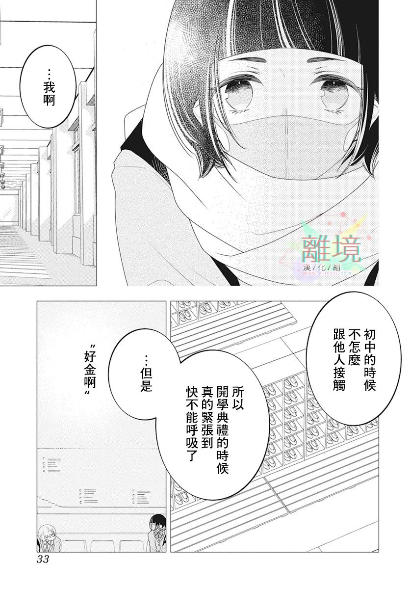 《刹那的距离》漫画最新章节第1话免费下拉式在线观看章节第【21】张图片