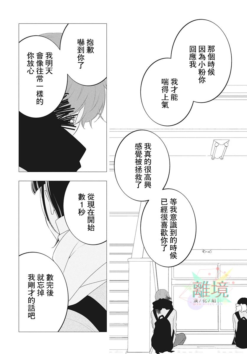 《刹那的距离》漫画最新章节第1话免费下拉式在线观看章节第【22】张图片