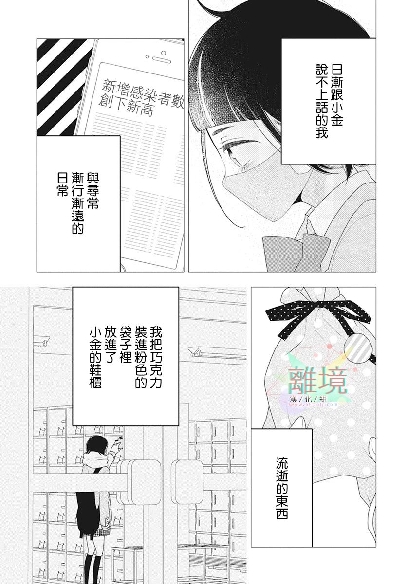 《刹那的距离》漫画最新章节第1话免费下拉式在线观看章节第【25】张图片