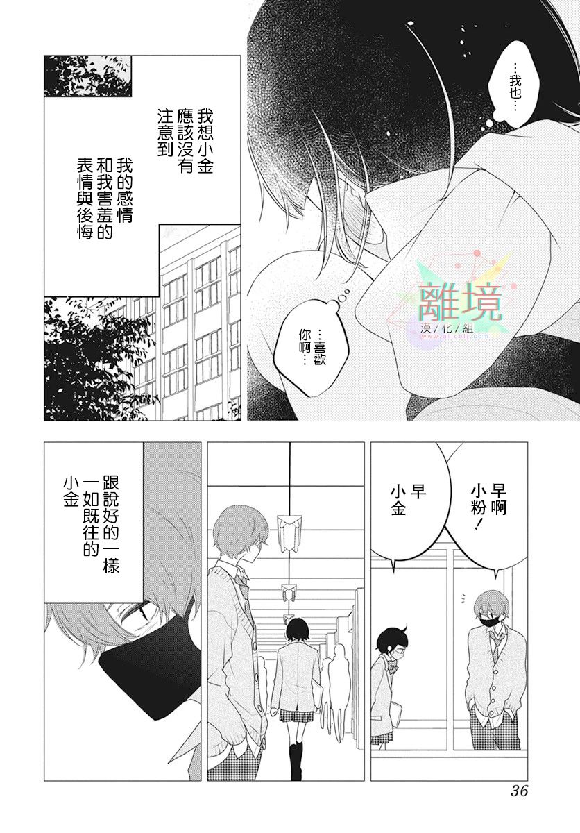 《刹那的距离》漫画最新章节第1话免费下拉式在线观看章节第【24】张图片