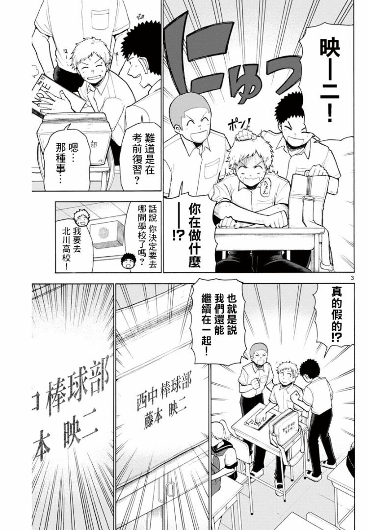 《今夜想与你离家出走》漫画最新章节第1话 短篇免费下拉式在线观看章节第【3】张图片