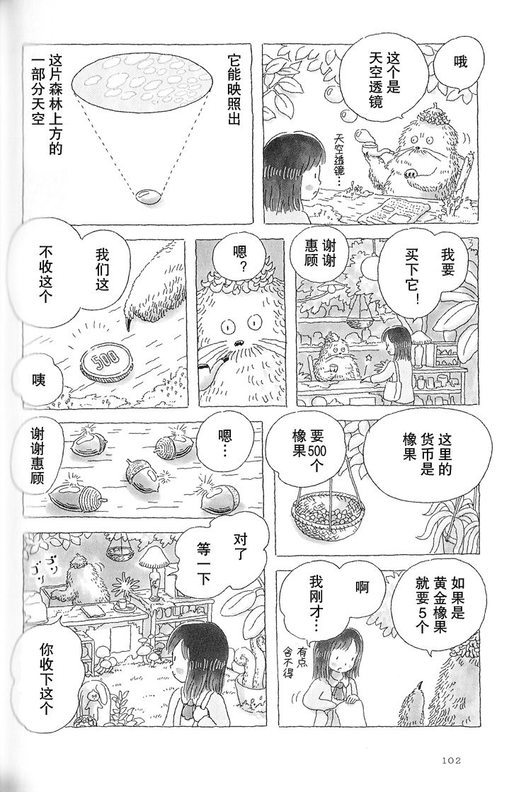 《午后的呵欠》漫画最新章节第22话免费下拉式在线观看章节第【3】张图片