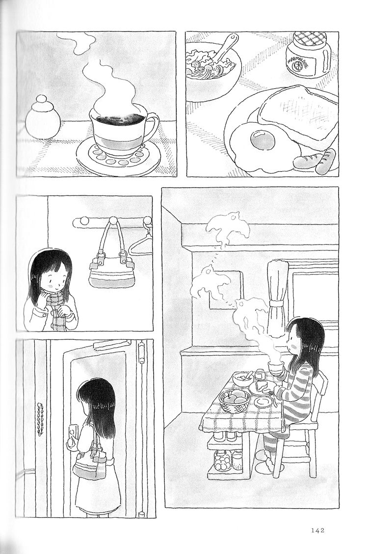 《午后的呵欠》漫画最新章节第31话免费下拉式在线观看章节第【3】张图片