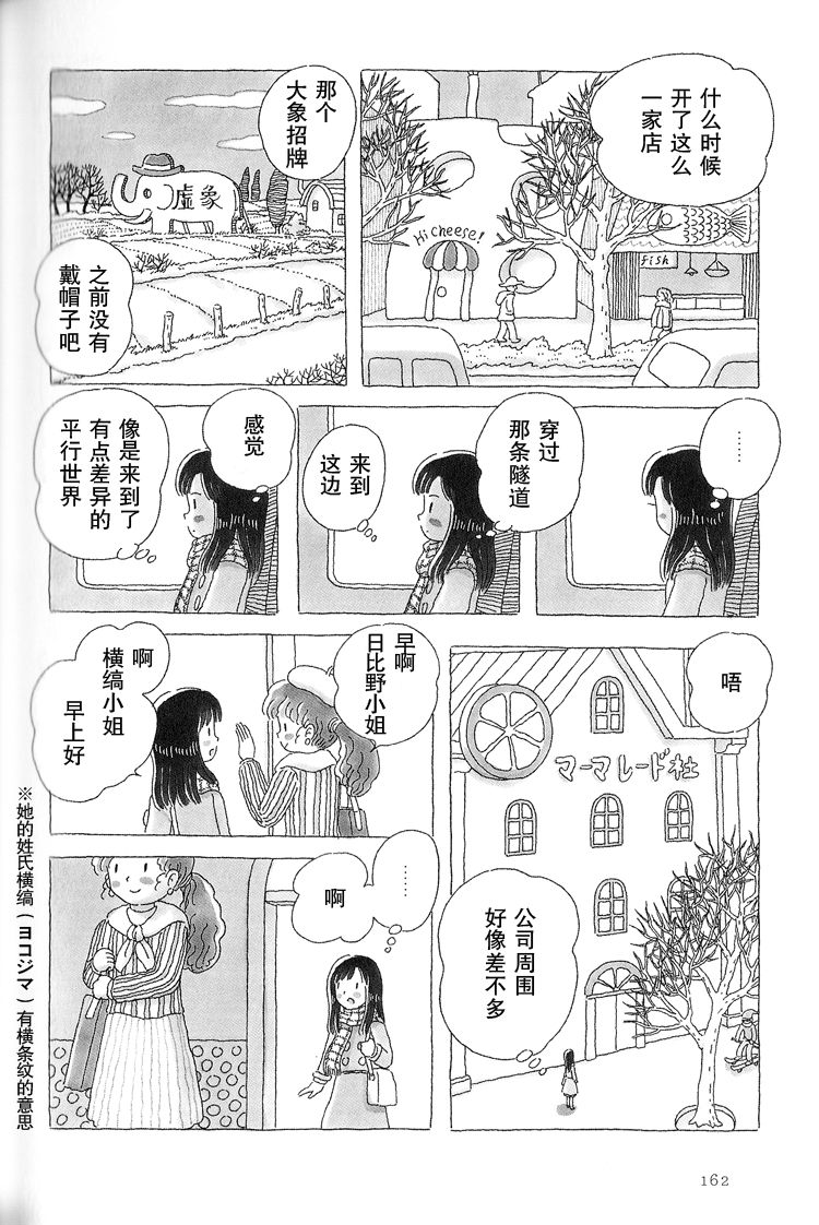 《午后的呵欠》漫画最新章节第36话免费下拉式在线观看章节第【3】张图片