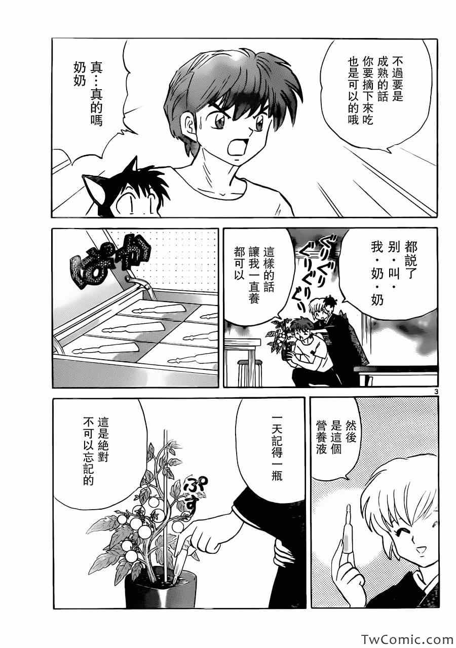 《境界的轮回》漫画最新章节第198话免费下拉式在线观看章节第【3】张图片