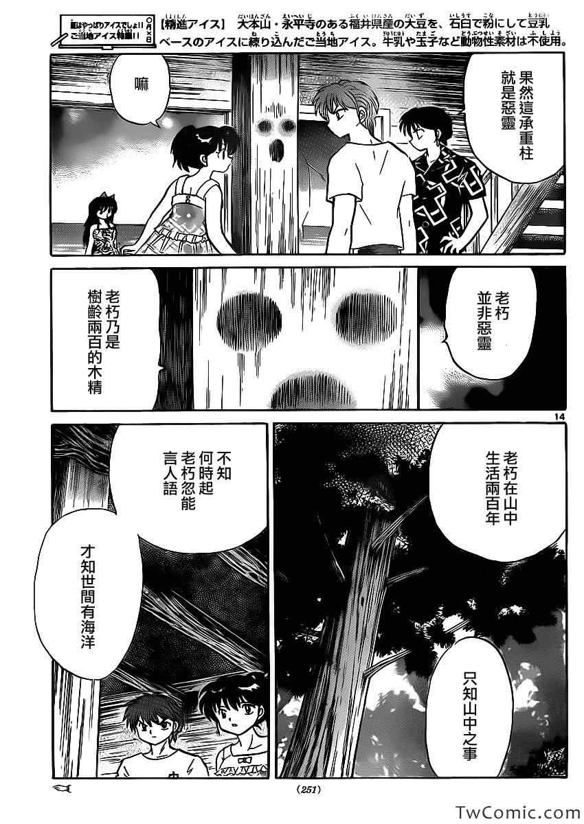 《境界的轮回》漫画最新章节第200话免费下拉式在线观看章节第【14】张图片