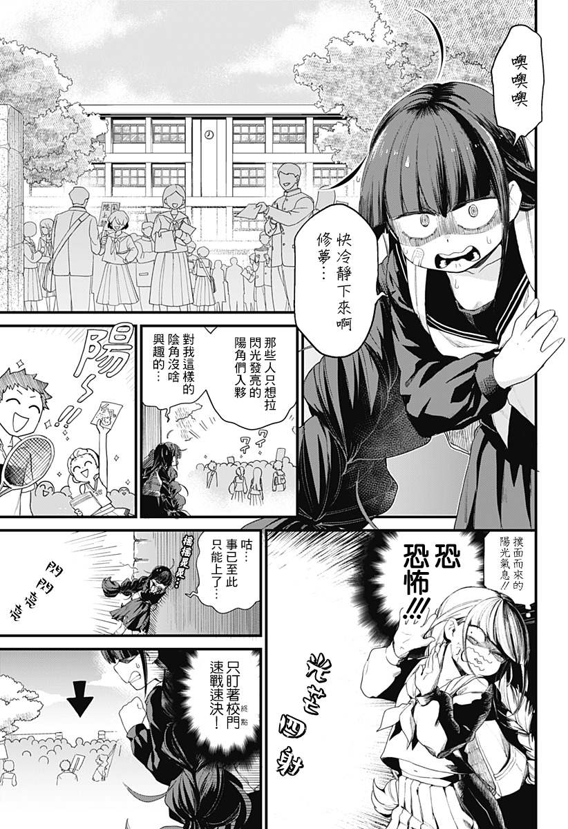 《极限烦恼武剧修梦》漫画最新章节第1话免费下拉式在线观看章节第【7】张图片