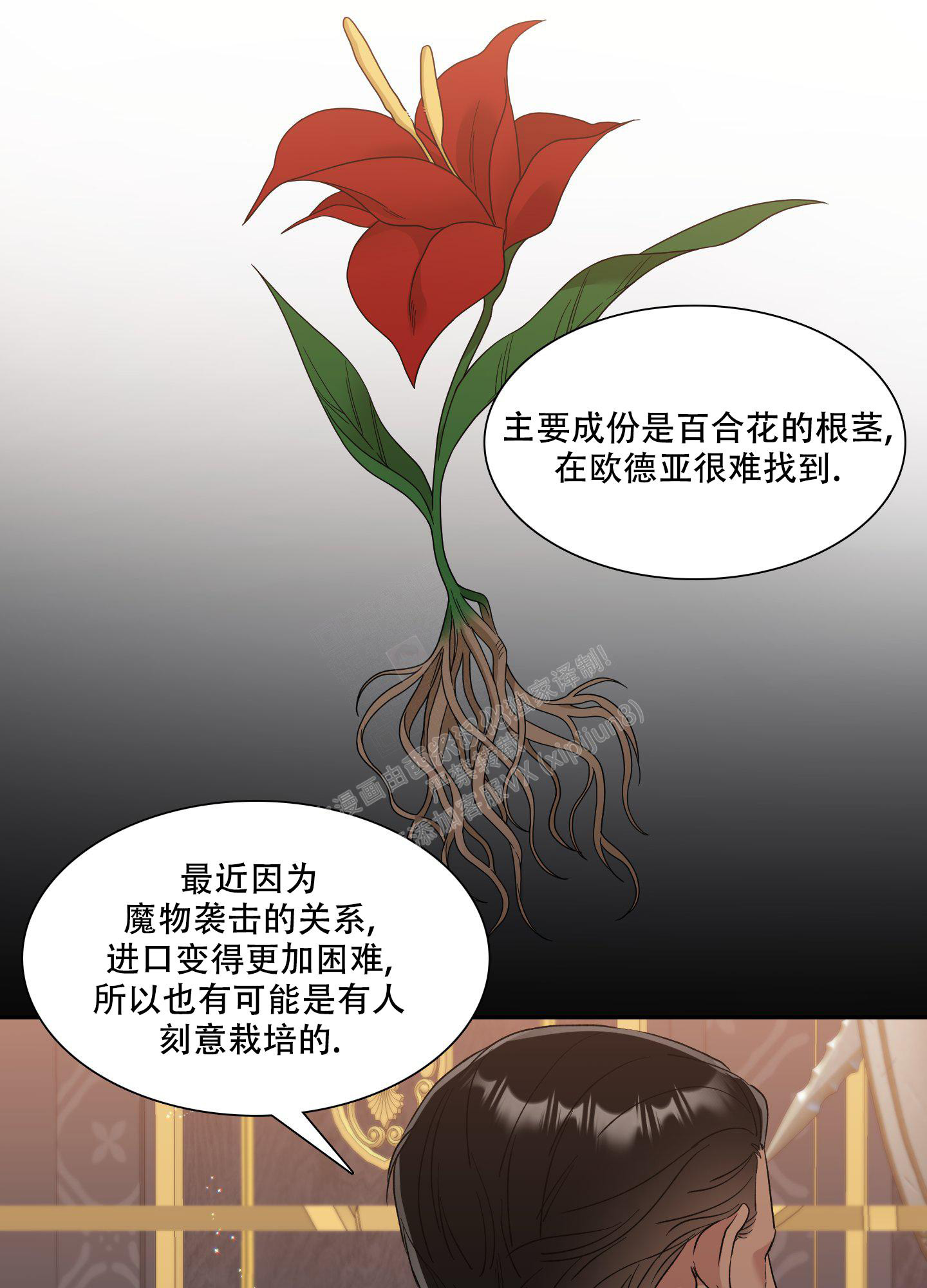 《帝国血脉》漫画最新章节第18话免费下拉式在线观看章节第【23】张图片