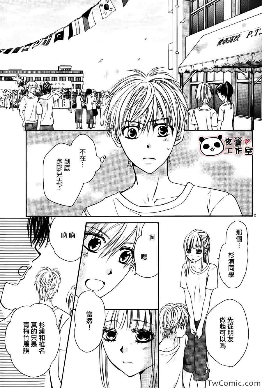 《蜂蜜初恋》漫画最新章节番外篇免费下拉式在线观看章节第【2】张图片