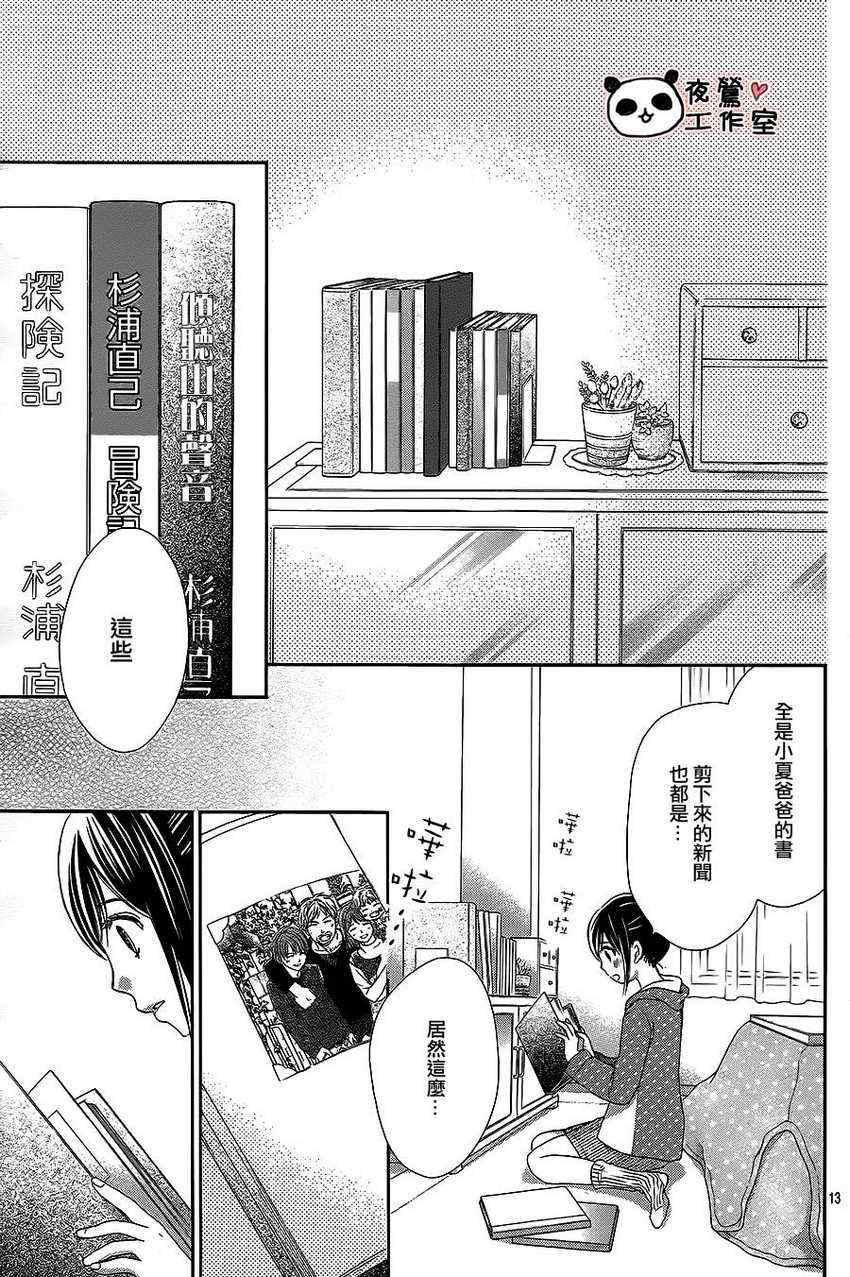 《蜂蜜初恋》漫画最新章节第45话免费下拉式在线观看章节第【14】张图片