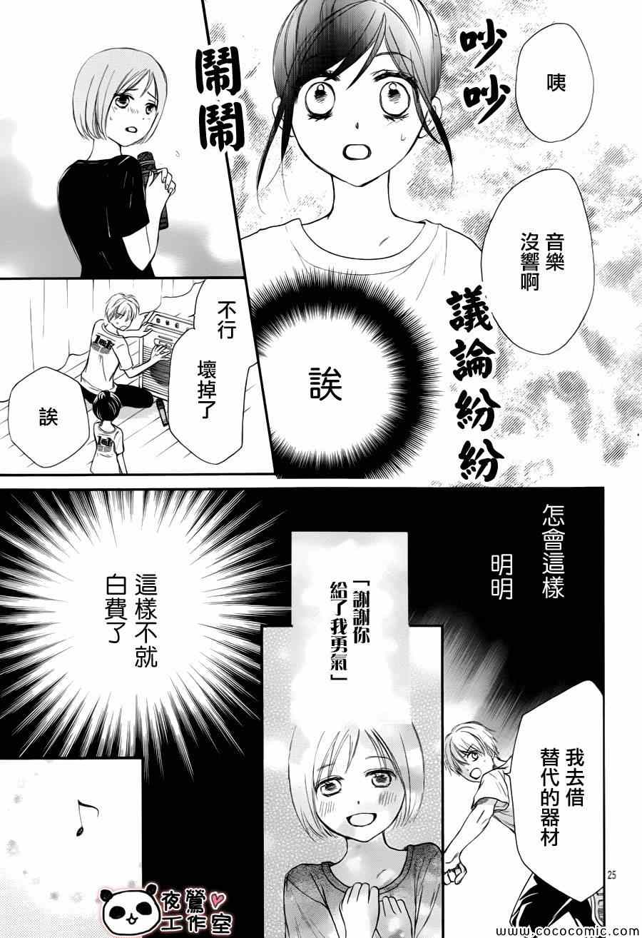 《蜂蜜初恋》漫画最新章节第35话免费下拉式在线观看章节第【24】张图片