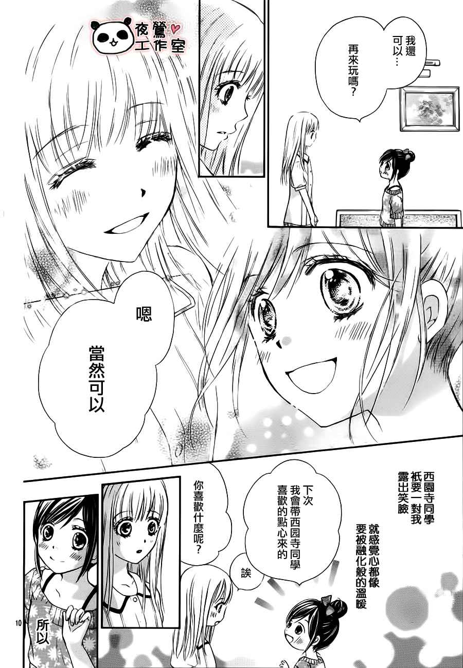 《蜂蜜初恋》漫画最新章节第20话免费下拉式在线观看章节第【10】张图片