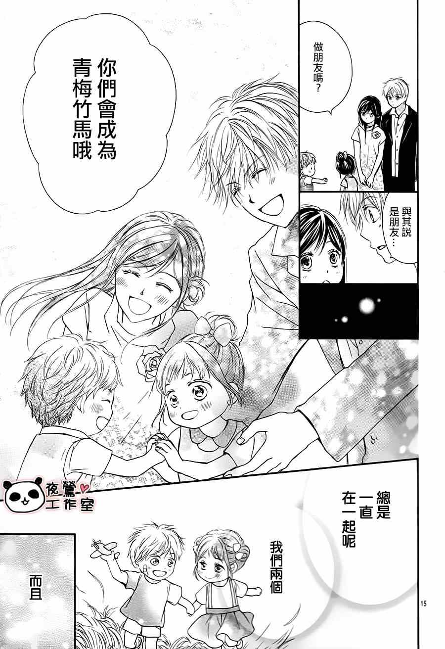《蜂蜜初恋》漫画最新章节番外篇4免费下拉式在线观看章节第【15】张图片