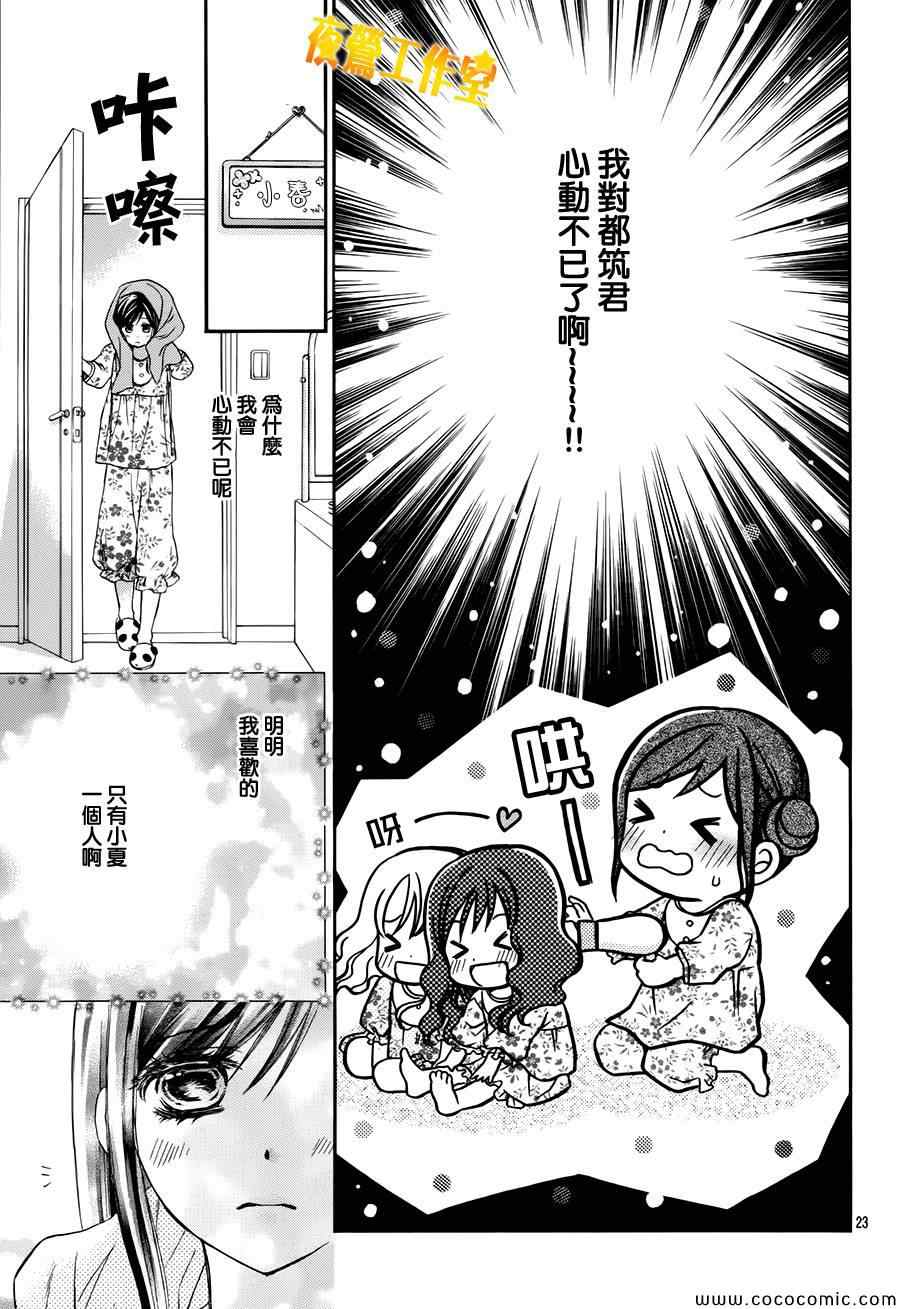 《蜂蜜初恋》漫画最新章节第36话免费下拉式在线观看章节第【22】张图片