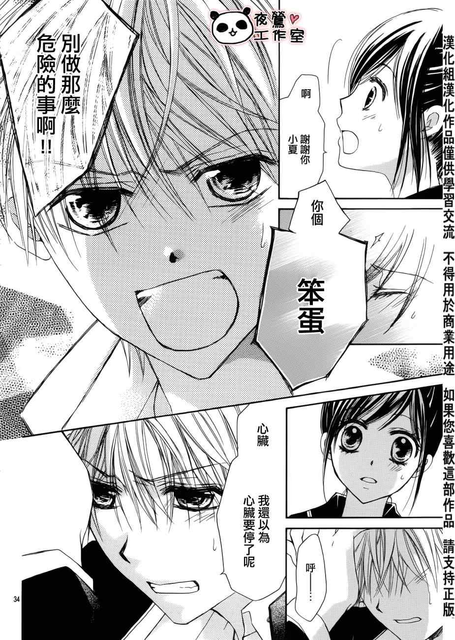 《蜂蜜初恋》漫画最新章节第1话免费下拉式在线观看章节第【33】张图片