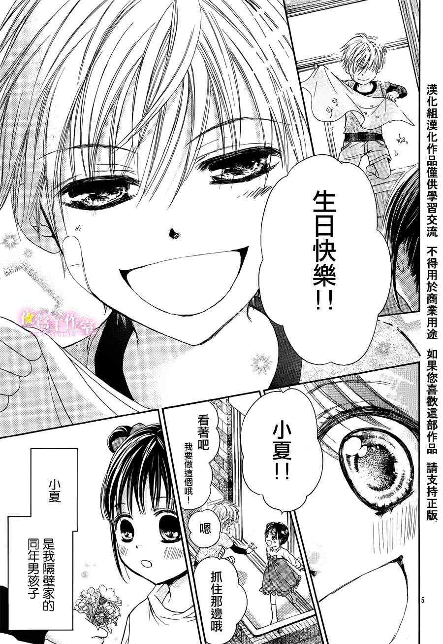 《蜂蜜初恋》漫画最新章节第0话免费下拉式在线观看章节第【6】张图片