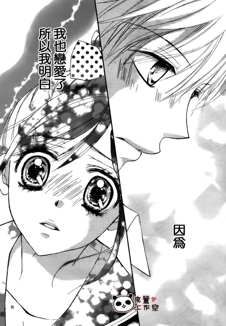 《蜂蜜初恋》漫画最新章节第8话免费下拉式在线观看章节第【30】张图片