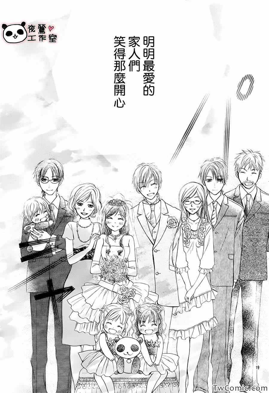 《蜂蜜初恋》漫画最新章节第28话免费下拉式在线观看章节第【20】张图片