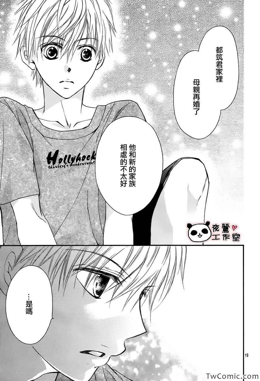 《蜂蜜初恋》漫画最新章节第31话免费下拉式在线观看章节第【20】张图片