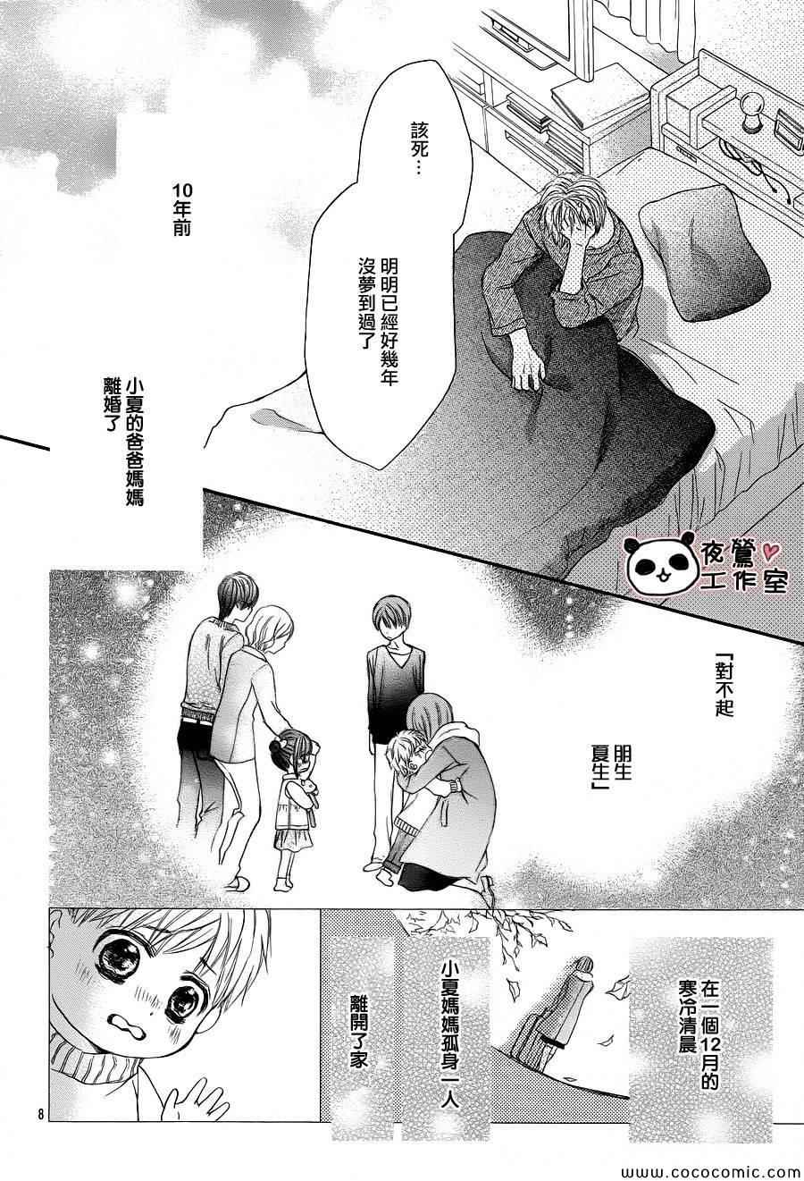 《蜂蜜初恋》漫画最新章节第40话免费下拉式在线观看章节第【9】张图片